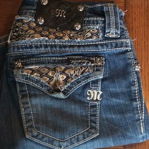 Miss Me jeans 26/34